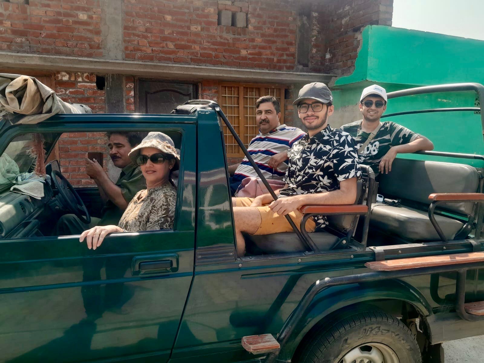 Best Places To Stay In Jim Corbett