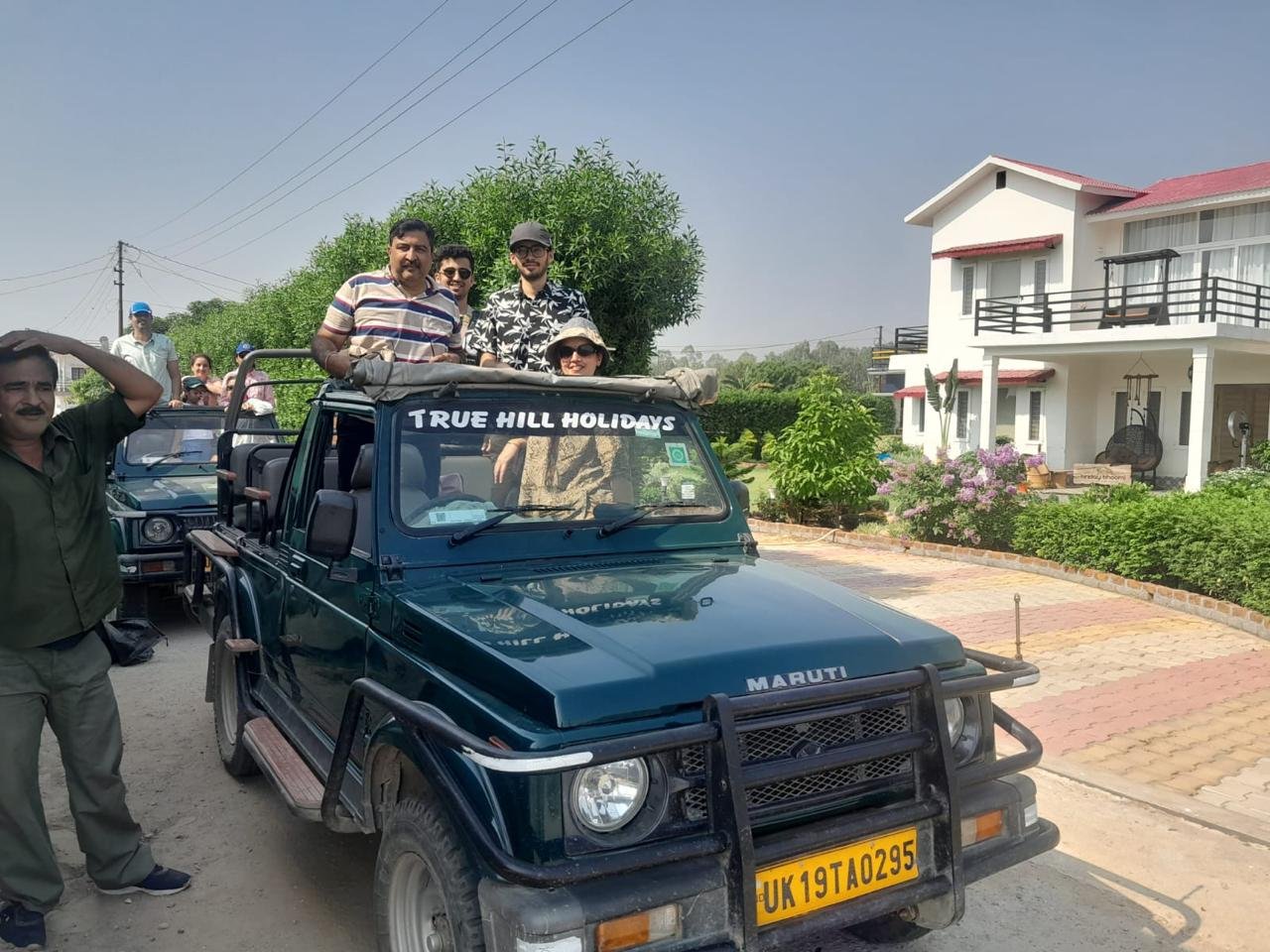 Personalised dining experience at luxury homestay in Jim Corbett