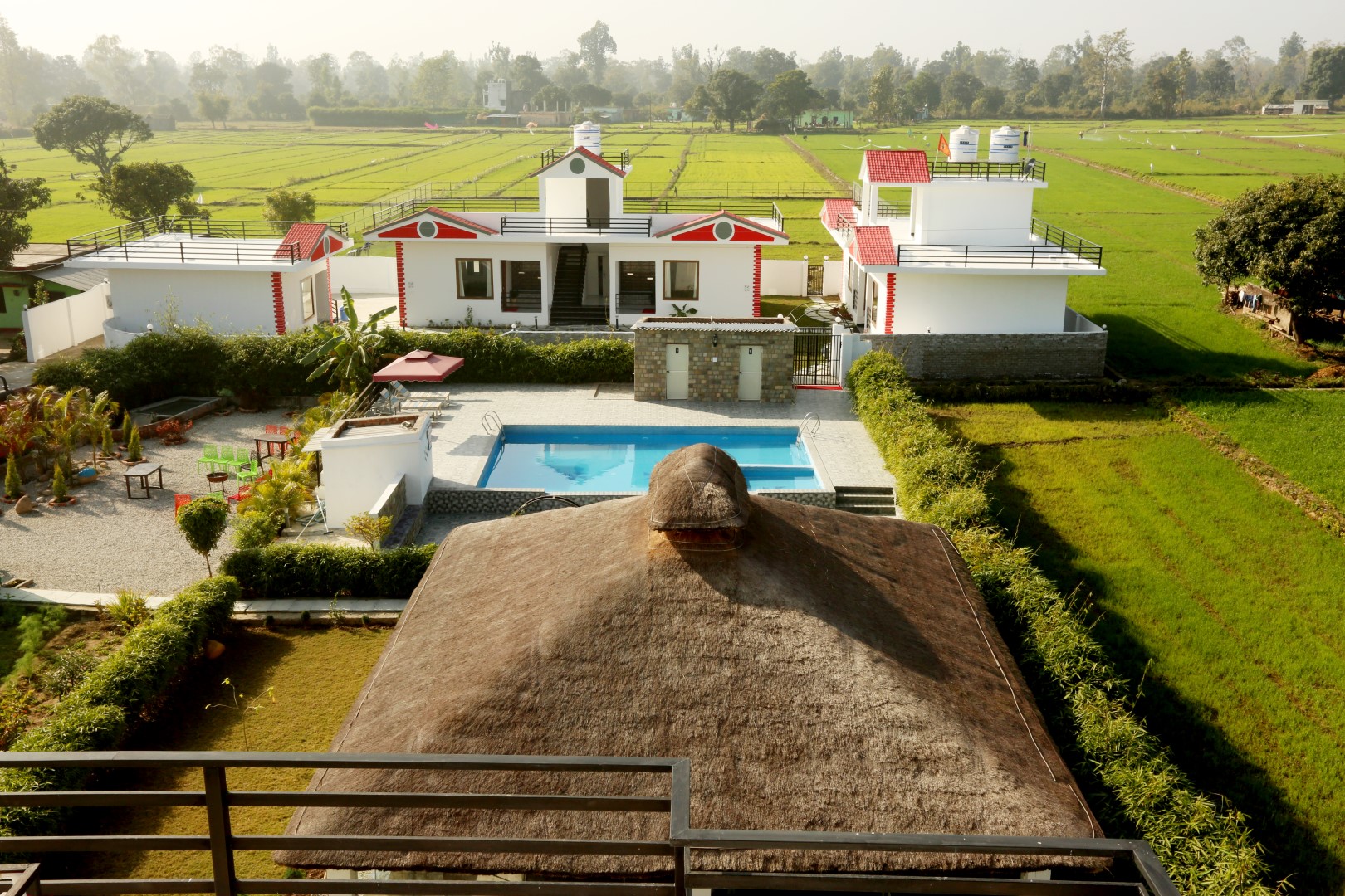 The Ultimate Jungle Retreat: Best Places to Stay in Jim Corbett