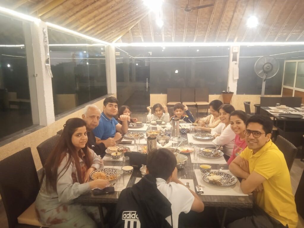 resorts in jim corbett